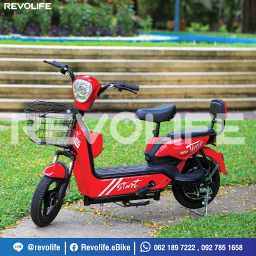 Revolife - ตัวแทนจำหน่ายจักรยานไฟฟ้า สามล้อไฟฟ้า และสกู๊ตเตอร์