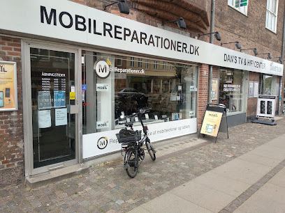 iPhone reparation Amager - Mobilreparationer.dk
