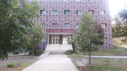 AÇÜ Artvin Meslek Yüksekokulu