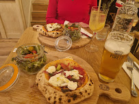 Pizza du Restaurant italien Volfoni Bourg-la-Reine - n°12