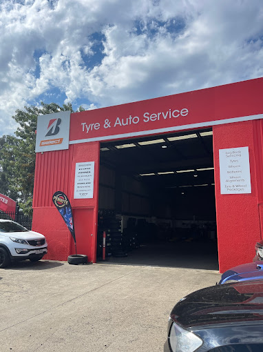 Bridgestone Select Tyre & Auto Oakleigh