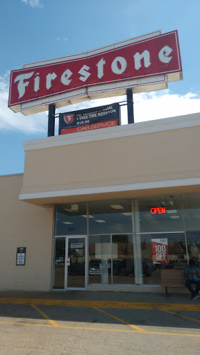  «Firestone Complete Auto Care», reviews and photos, 104 Woodman Dr, Dayton, OH 45431, USA
