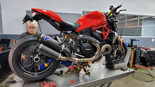 Motorcycle Dealer «Moto Club di Santa Monica», reviews and photos, 2013 Lincoln Blvd, Santa Monica, CA 90405, USA