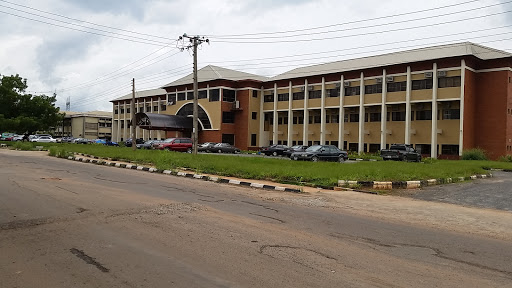 Faculty Of Arts (New Building), Nigeria, University, state Anambra
