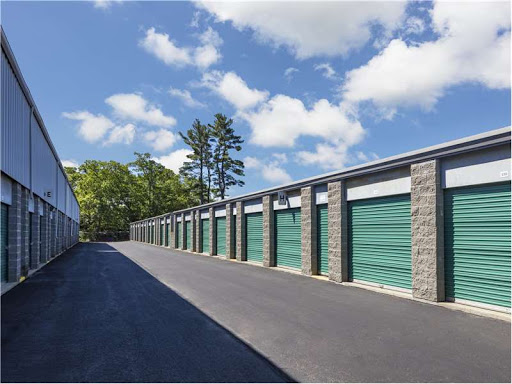 Self-Storage Facility «Extra Space Storage», reviews and photos, 1430 Bedford St, Abington, MA 02351, USA