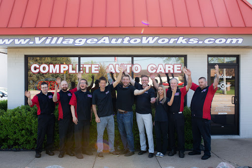 Auto Repair Shop «Village Auto Works», reviews and photos, 8276 Hudson Rd #100, Woodbury, MN 55125, USA