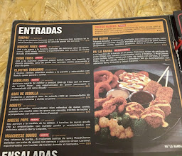 Las Alitas Vía Vallejo photo