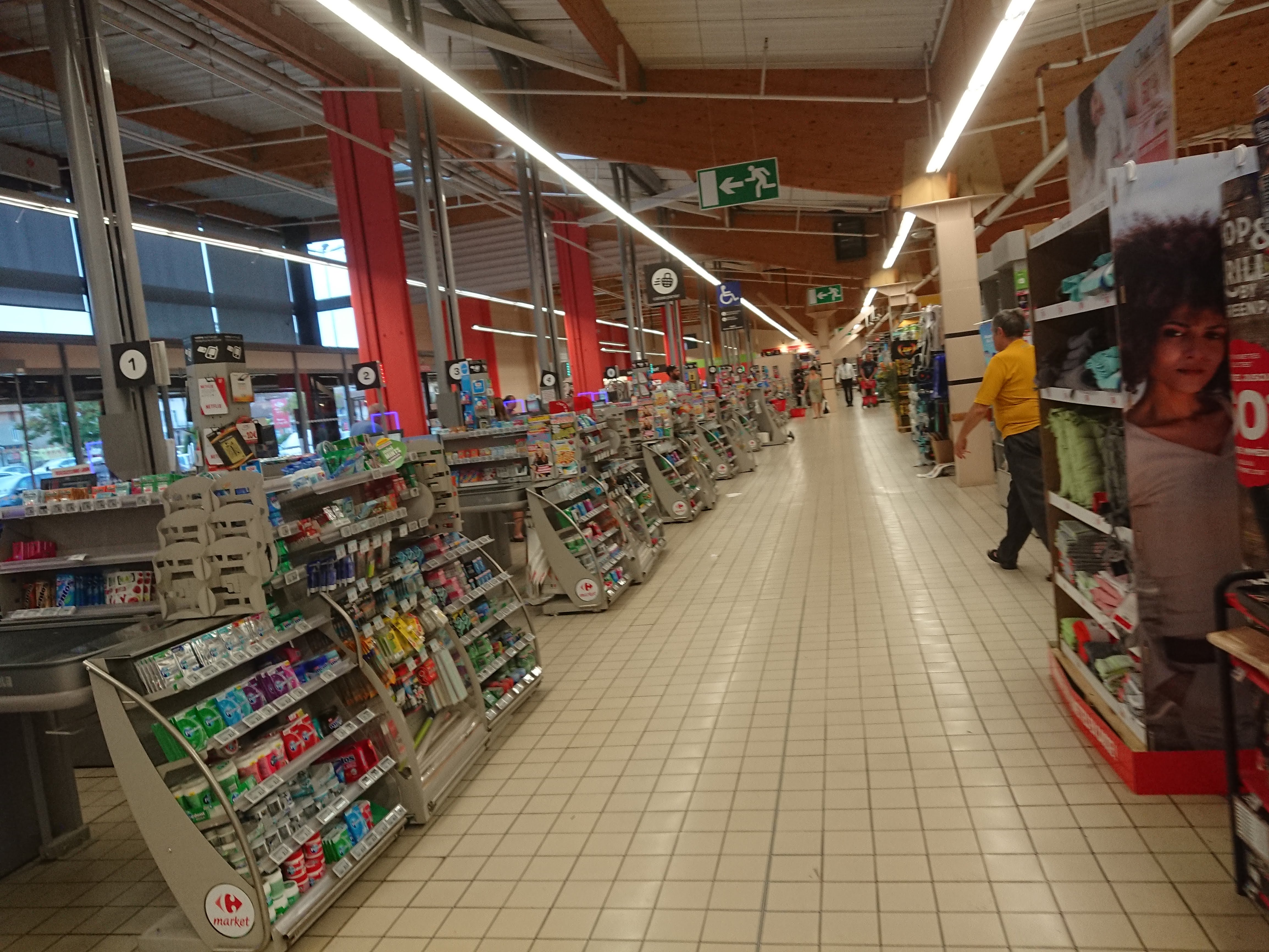 Photo n° 5 de l'avis de Frédéric.o fait le 09/08/2018 à 04:24
