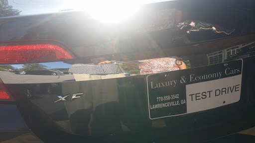 Used Car Dealer «Luxury And Economy Cars», reviews and photos, 2279 Lawrenceville Hwy, Lawrenceville, GA 30044, USA