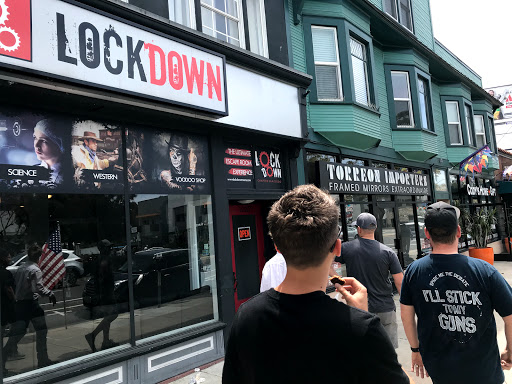 Amusement Center «Lockdown Escape Rooms - San Diego», reviews and photos, 1037 University Ave, San Diego, CA 92103, USA