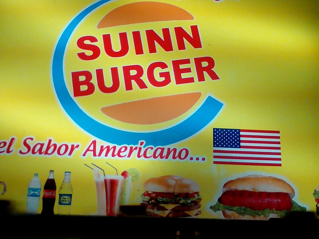 Suinn Burguer