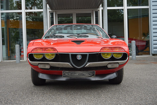 Garage Dougnac - Alfa Romeo - Fiat - Abarth - Toulouse