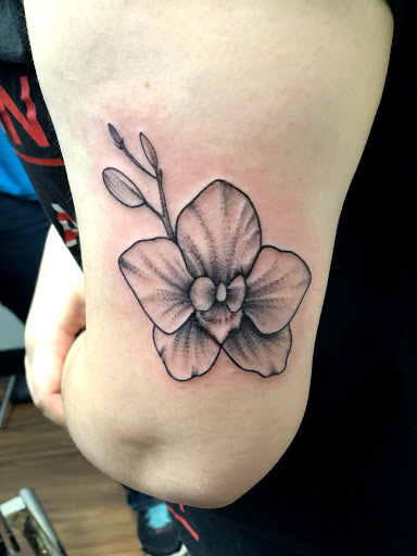 Explore 90s cartoon tattoo ideas, creative tattoo ideas in Amarillo, available at Tattoo Spa LLC