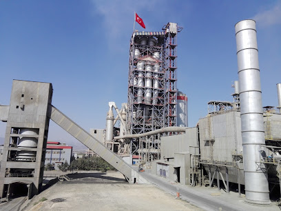 Çimko Çimento Kahramanmaraş Narlı Fabrikası