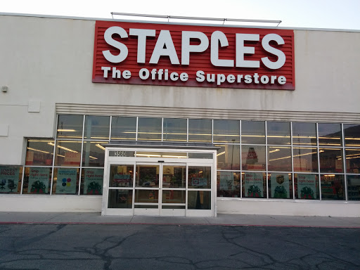 Copy Shop «Staples Print & Marketing Services», reviews and photos, 3560 2700 W, West Valley City, UT 84119, USA