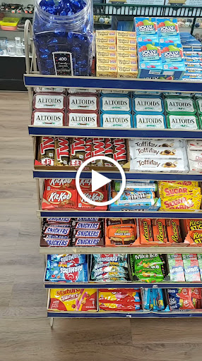 Tobacco Shop «Cigarette & Gift Shop», reviews and photos, 1336 W Yosemite Ave, Manteca, CA 95337, USA