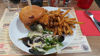 Frite du Restauration rapide Burger's Park Allez et Cazeneuve - n°17