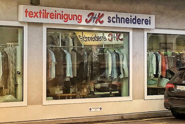 Textil Reinigung, Schneiderei I & K - Hausreinigungsdienst