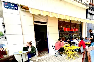 Café Bellot : restaurant, cave & bar image
