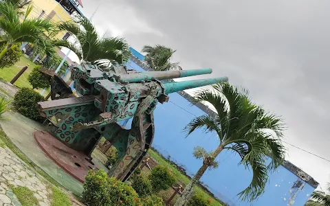 Nihon no Taikū-hō - 日本の対空砲 , in Balikpapan image