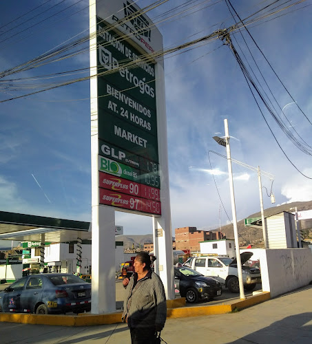 Petrogas - Huancayo