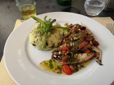 L'OSMOSE RESTAURANT à La Roquette-sur-Siagne