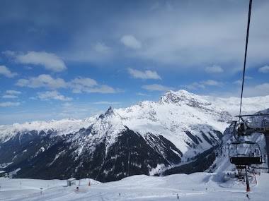 Schafbergbahn Bergstation