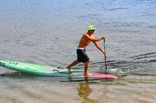 Surf Shop «West Coast Paddle Sports», reviews and photos, 4360 Morena Blvd #130, San Diego, CA 92117, USA