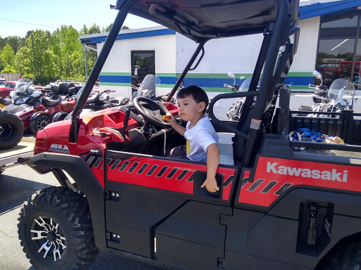Motorcycle Dealer «Matthews Fun Machines», reviews and photos, 11240 E Independence Expy, Matthews, NC 28105, USA