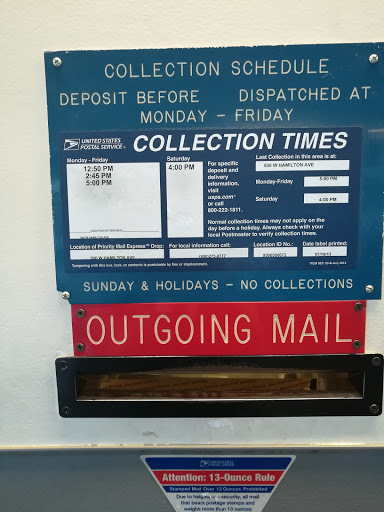 Post Office «United States Postal Service», reviews and photos, 500 W Hamilton Ave, Campbell, CA 95011, USA