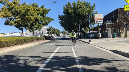 Liquor Store «Rodeo Sports Liquors», reviews and photos, 133 Parker Ave, Rodeo, CA 94572, USA