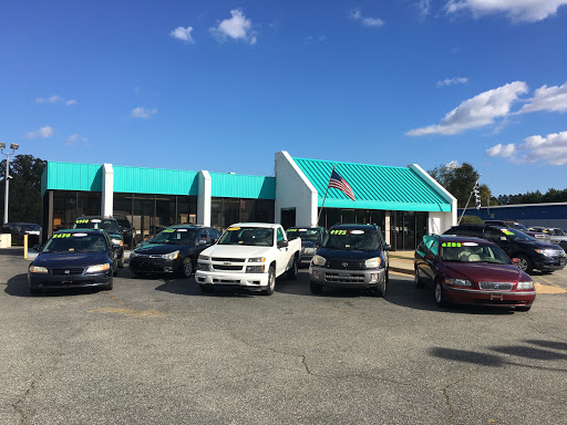 Used Car Dealer «Drivers Choice», reviews and photos, 12916 Jefferson Ave, Newport News, VA 23608, USA