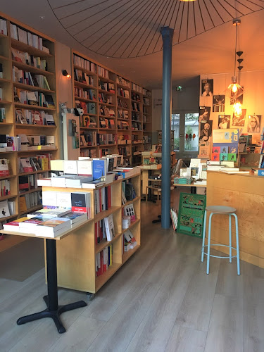 Librairie Comme une orange Paris