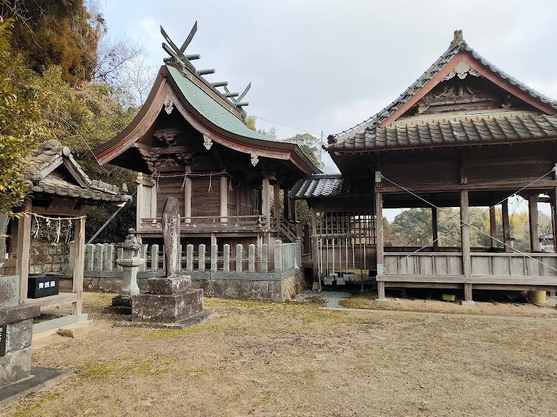 滴水神社
