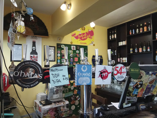 BiraBar - Cask Ale & Craft Beer Bar in Sofia