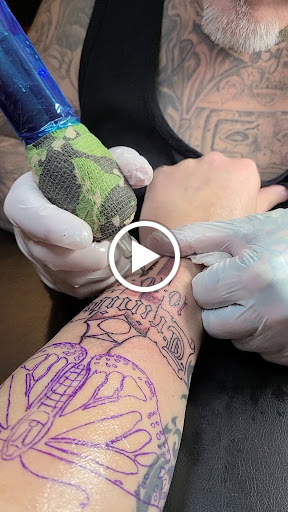 Explore bestfriend tattoos ideas, creative tattoo ideas in Houston, available at Ink therapy & Body piercings