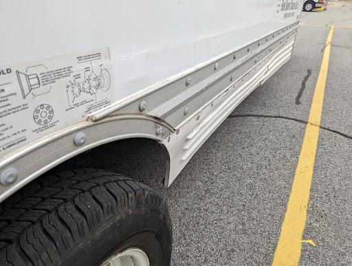 Truck Rental Agency «U-Haul Moving & Storage at Rte 295», reviews and photos, 411 Marginal Way, Portland, ME 04101, USA