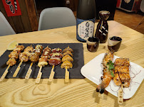 Yakitori du Restaurant japonais Ichiban à Lyon - n°9