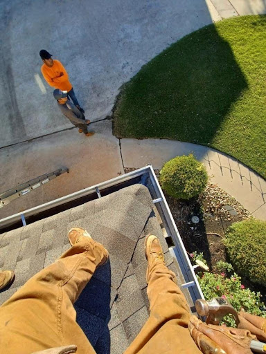 Roofing Contractor «Feller Roofing», reviews and photos, 3000 Joe Dimaggio Blvd #56, Round Rock, TX 78665, USA