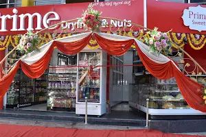 PRIME DRY FRUITS AND NUTS image