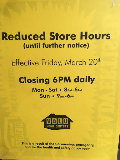 Hardware Store «Valu Home Centers - Cortland», reviews and photos, 1122 NY-222, Cortland, NY 13045, USA