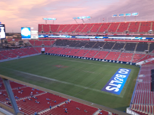 Stadium «Tampa Sports Authority», reviews and photos, 4201 N Dale Mabry Hwy, Tampa, FL 33607, USA