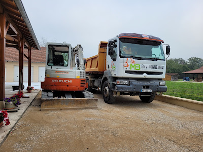 MB ENVIRONNEMENT à Courlaoux