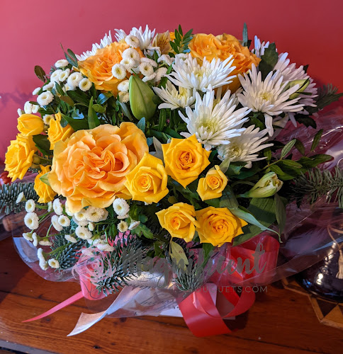 Comments and reviews of Magnificent Bouquets