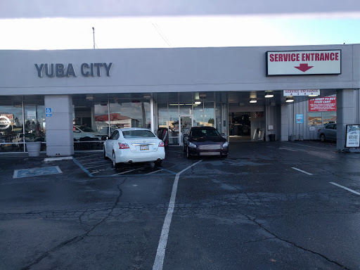 Nissan Dealer «Nissan of Yuba City», reviews and photos, 1340 Bridge St, Yuba City, CA 95993, USA