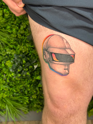 Explore small number tattoo ideas, creative tattoo ideas in Altamonte Springs, available at Fine Ink Studios