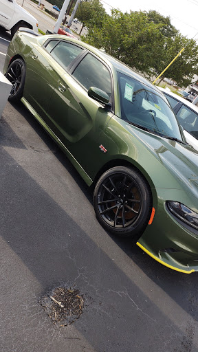 Chrysler Dealer «Jake Sweeney Chrysler Jeep Dodge, Inc.», reviews and photos, 85 W Kemper Rd, Springdale, OH 45246, USA