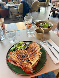 Sandwich du Restaurant brunch Café Crème à Cannes - n°2