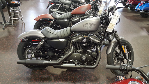 Harley-Davidson Dealer «L-A Harley-Davidson», reviews and photos, 839 Main St, Lewiston, ME 04240, USA