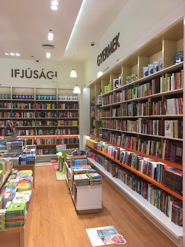 Libri Pólus Center Könyvesbolt - Budapest